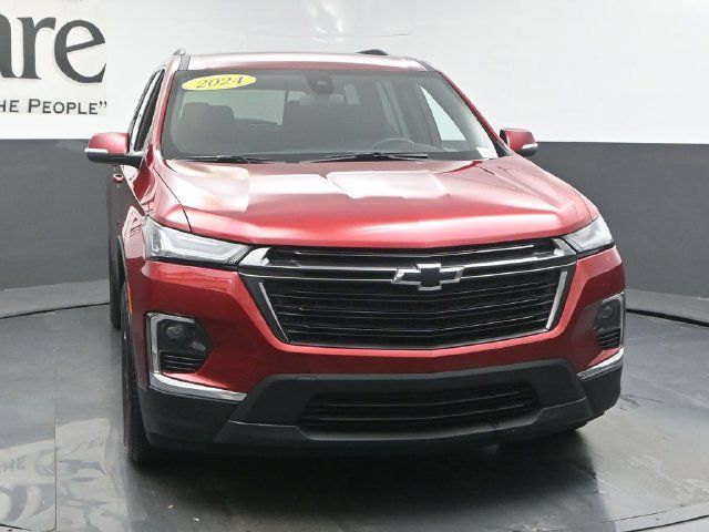 Used 2024 Chevrolet Traverse LT FWD image 57