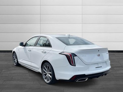 New 2026 Cadillac CT4 Sport image 3