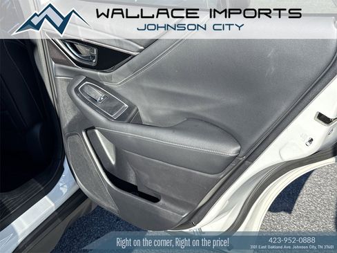 Certified 2023 Subaru Outback Limited image 45