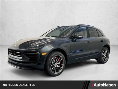 New 2026 Porsche Macan S