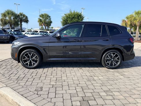 Used 2023 BMW X3 xDrive30i w/ M Sport Package AWD/4WD image 12