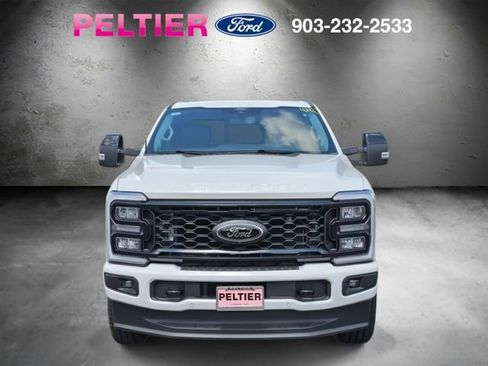 New 2025 Ford F350 Lariat w/ Lariat Ultimate Package AWD/4WD image 2