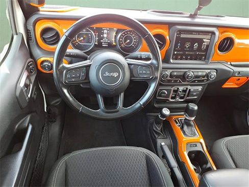 Used 2021 Jeep Gladiator Sport w/ Quick Order Package 24Q 80Th image 9