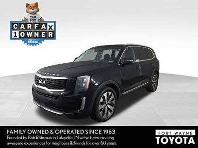 Used 2022 Kia Telluride EX w/ EX Premium Package