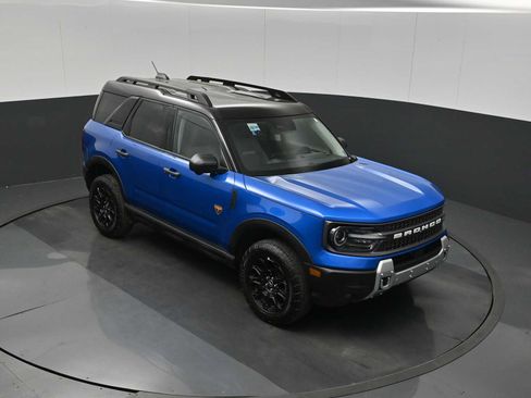 Used 2025 Ford Bronco Sport Badlands AWD/4WD image 20