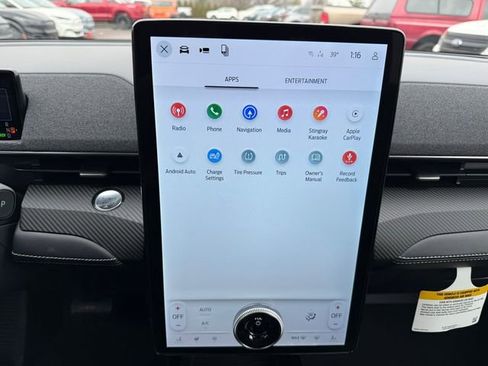 New 2026 Ford Mustang Mach-E Premium w/ Technology Package image 15