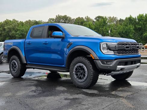 New 2026 Ford Ranger Raptor AWD/4WD image 5