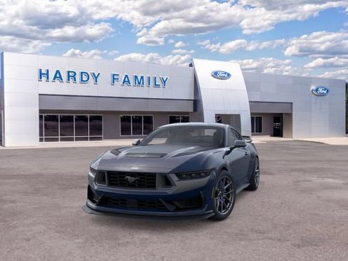 New 2026 Ford Mustang Dark Horse w/ Dark Horse Handlin Package RWD image 2