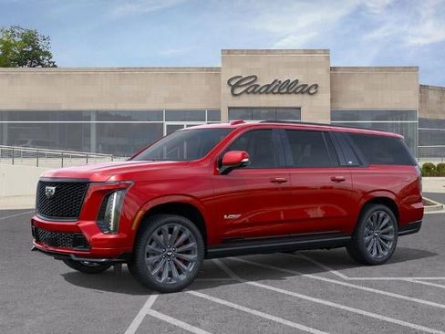 New 2026 Cadillac Escalade ESV V AWD/4WD image 2