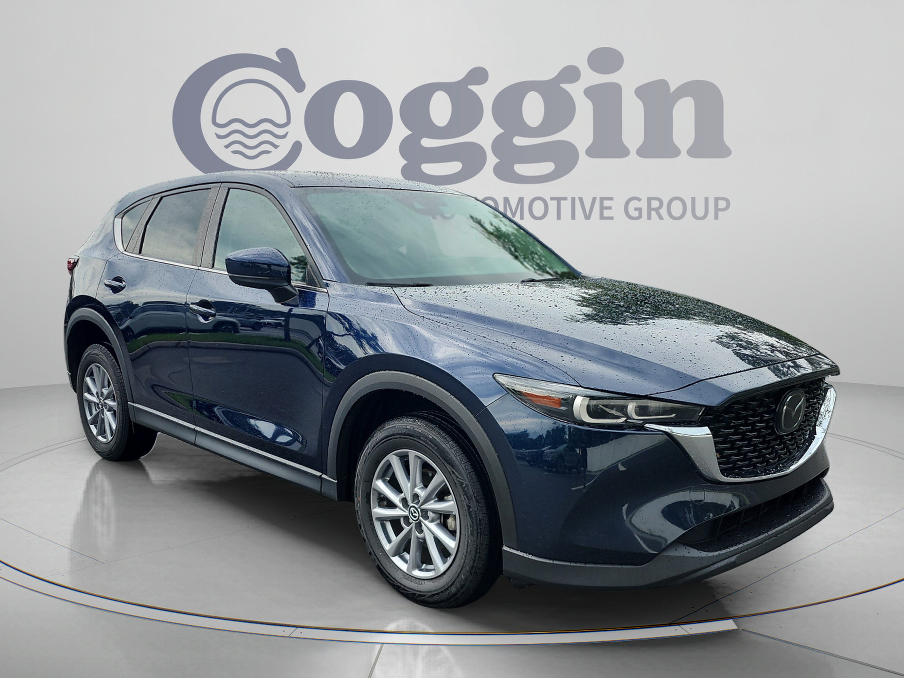Used 2023 MAZDA CX-5 AWD 2.5 S w/ Select Package image 7