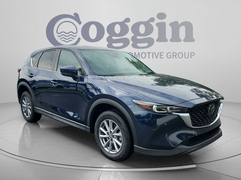 Used 2023 MAZDA CX-5 AWD 2.5 S w/ Select Package image 7