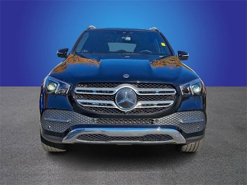Used 2022 Mercedes-Benz GLE 350 image 2