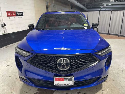 Used 2022 Acura MDX A-Spec AWD/4WD image 6