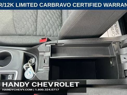 Certified 2018 Chevrolet Equinox LT AWD/4WD image 30
