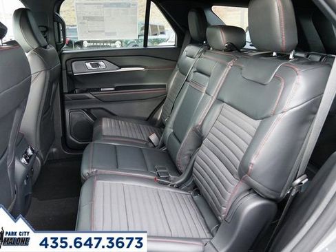 New 2026 Ford Explorer ST-Line w/ ST-Line Street Pack image 47
