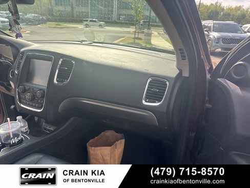 Used 2017 Dodge Durango GT w/ Premium Group image 40