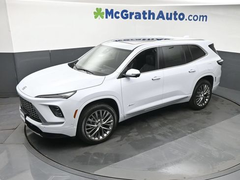 New 2026 Buick Enclave Avenir w/ Super Cruise Package AWD/4WD image 25