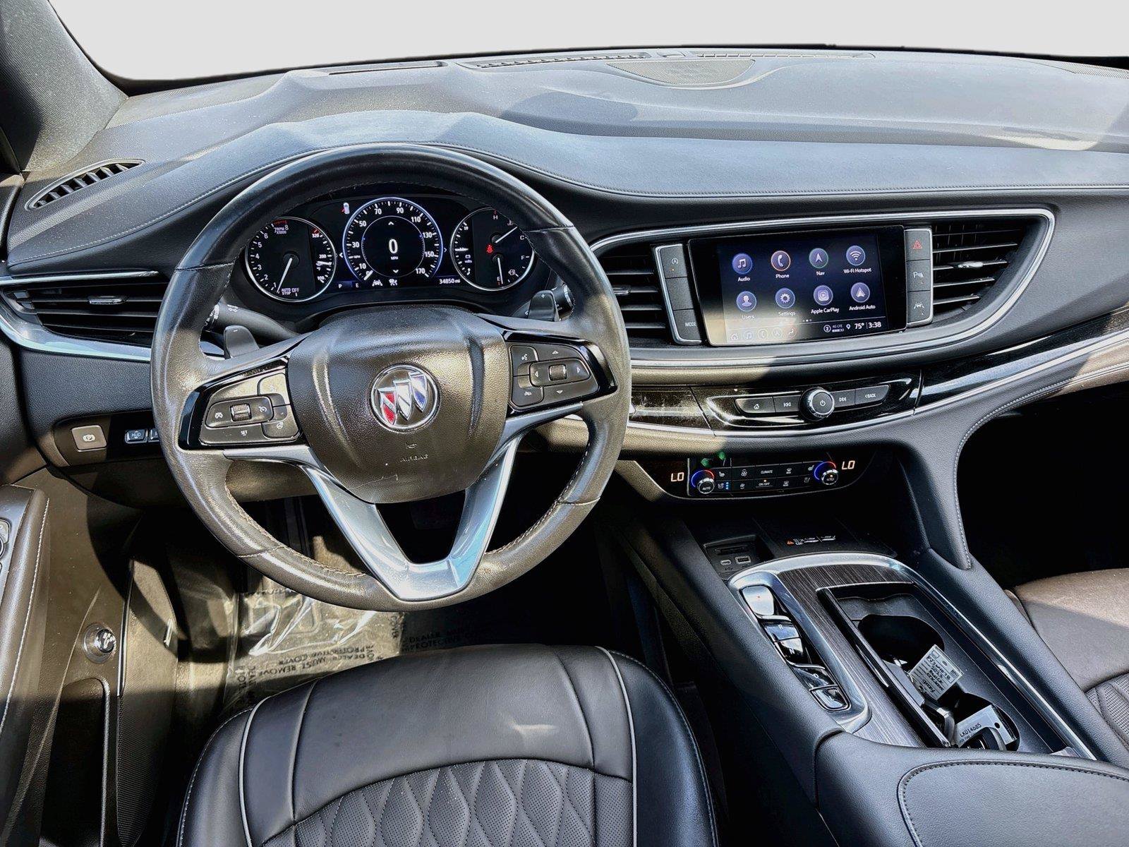 Used 2023 Buick Enclave Avenir w/ Avenir Technology Package FWD image 23
