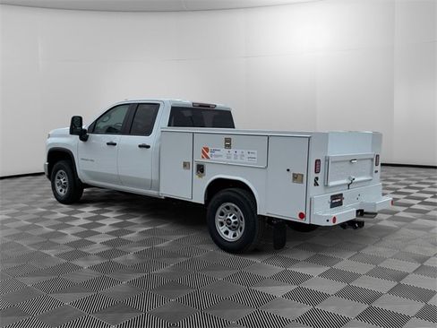 New 2026 Chevrolet Silverado 3500 W/T w/ WT Convenience Package image 5