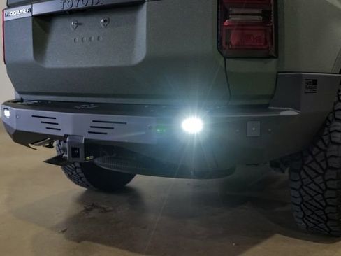 Used 2025 Toyota Land Cruiser image 35