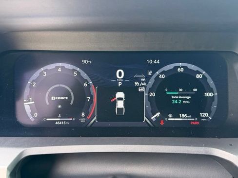 Used 2025 Toyota Tacoma TRD Sport RWD image 14
