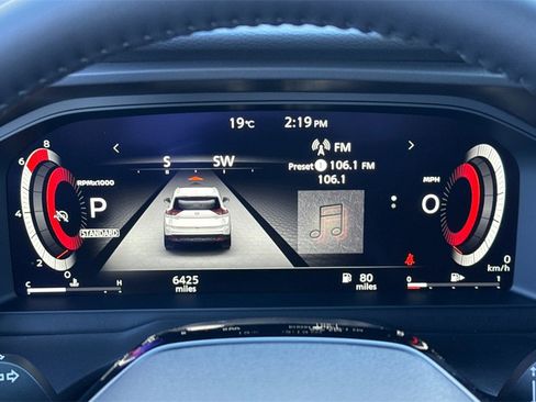 Certified 2025 Nissan Rogue SL w/ SL Premium Package image 24