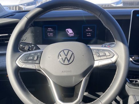 New 2025 Volkswagen Tiguan S image 13