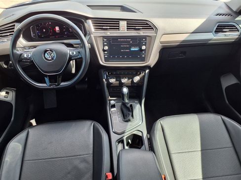 Used 2019 Volkswagen Tiguan S FWD image 4