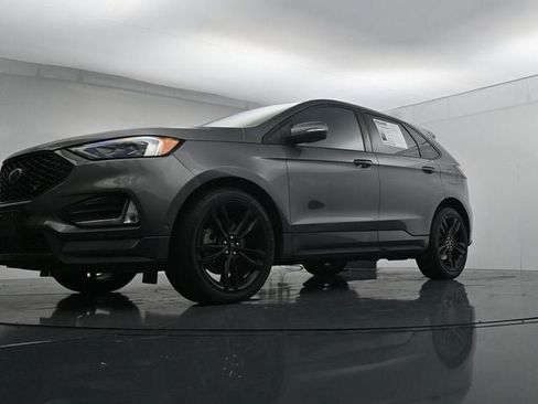 Used 2021 Ford Edge ST w/ Equipment Group 401A AWD/4WD image 32
