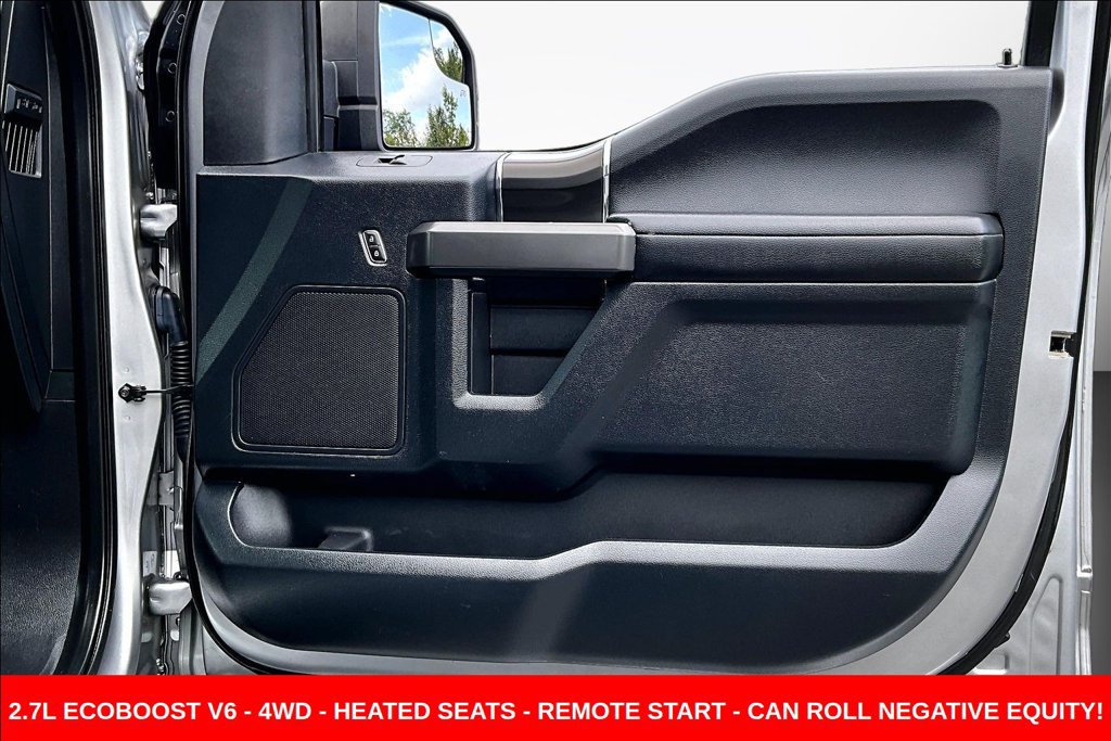 Used 2020 Ford F150 XLT w/ Equipment Group 302A Luxury AWD/4WD image 27