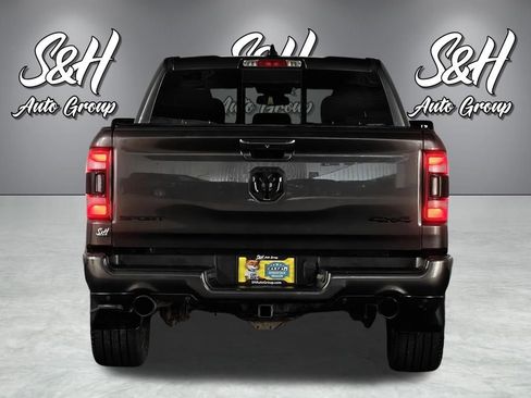Used 2019 RAM 1500 Sport w/ Level 2 Equipment Group image 24