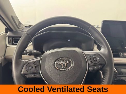 Used 2024 Toyota RAV4 Limited w/ Advanced Technology Package AWD/4WD image 16