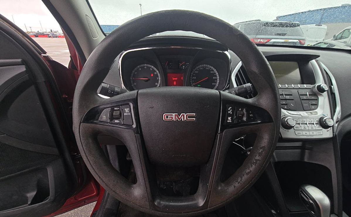 Used 2012 GMC Terrain SLE FWD image 7