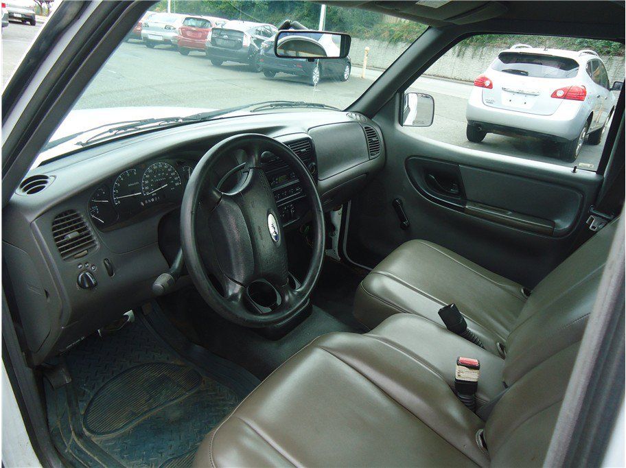 Used 2002 Ford Ranger XLT RWD image 11