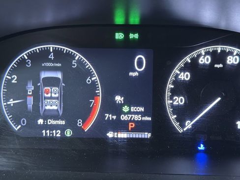 Used 2023 Honda HR-V Sport image 17
