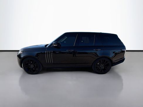 Used 2021 Land Rover Range Rover SV Autobiography Dynamic image 2