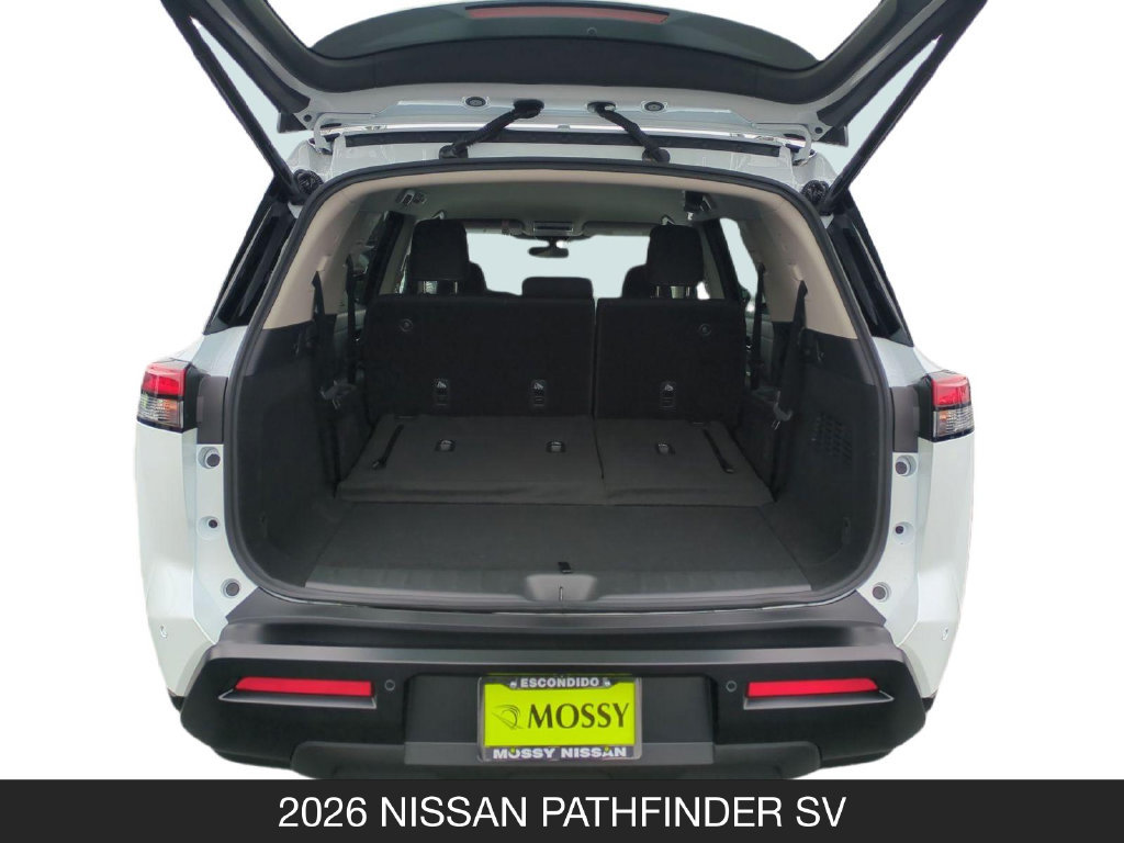 New 2026 Nissan Pathfinder SV FWD image 23