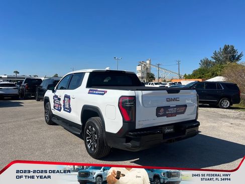 New 2026 GMC Sierra EV Elevation w/ Premium Package image 5