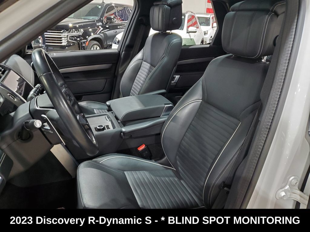 Used 2023 Land Rover Discovery S R-Dynamic AWD/4WD image 6