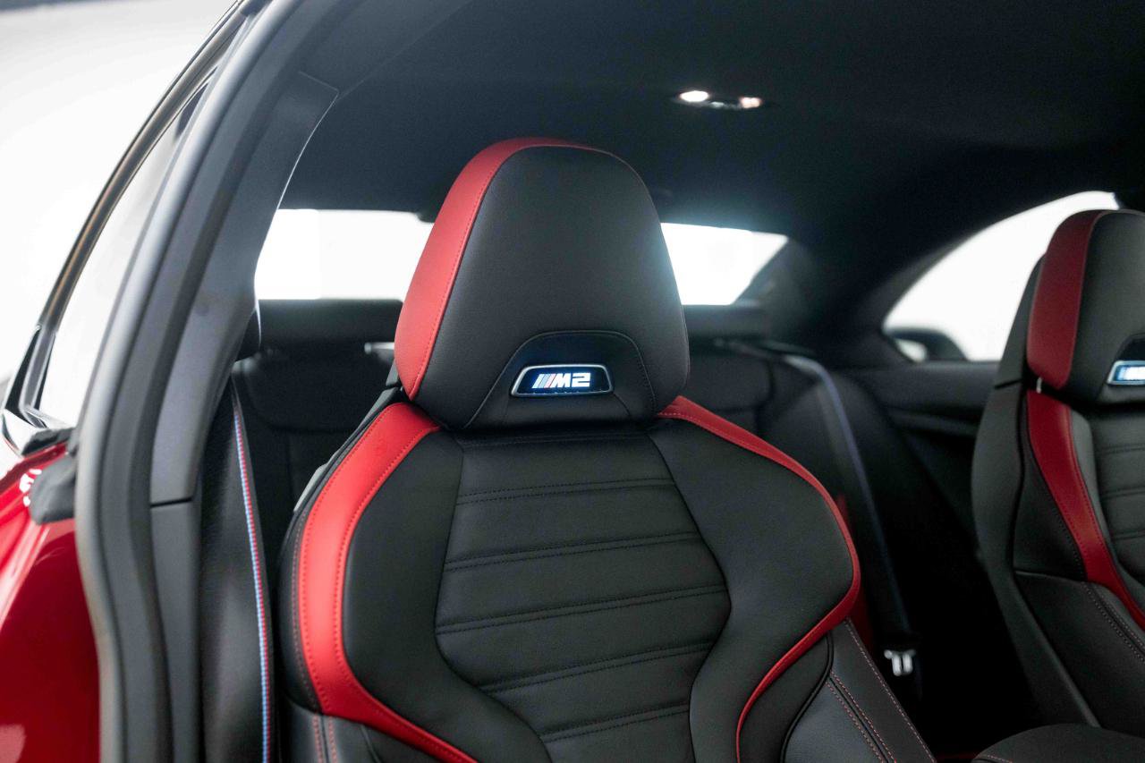 Used 2026 BMW M2 w/ Lighting Package RWD image 65