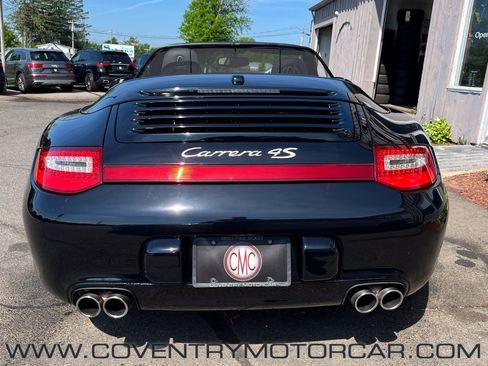 Used 2009 Porsche 911 Carrera 4S AWD/4WD image 7