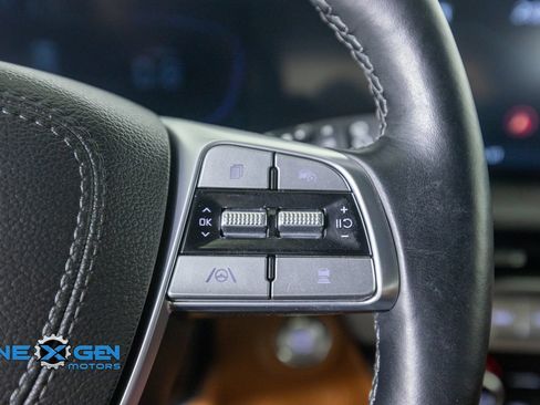 Used 2025 Kia Telluride EX X-Line AWD/4WD image 15
