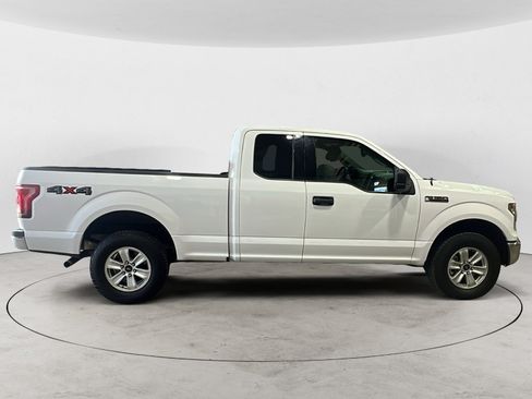 Used 2017 Ford F150 XLT w/ Trailer Tow Package AWD/4WD image 7