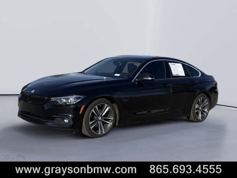 Used 2020 BMW 430i Gran Coupe image 6