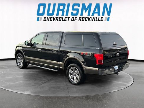 Used 2019 Ford F150 Lariat image 4
