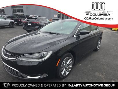 Used 2016 Chrysler 200 Limited w/ Convenience Group