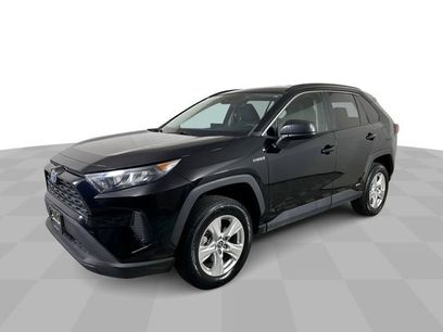 Used 2021 Toyota RAV4 LE