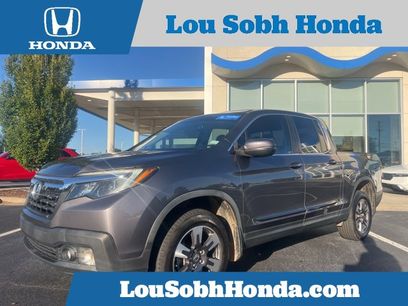 Certified 2019 Honda Ridgeline RTL-T