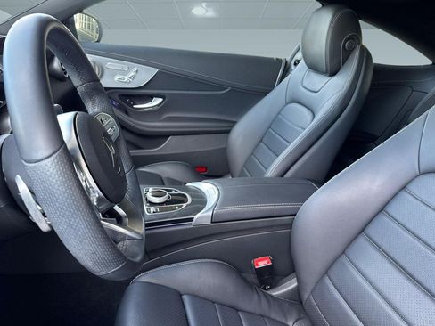Certified 2023 Mercedes-Benz C 300 Coupe image 25