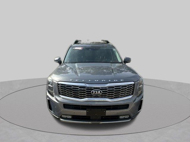 Used 2020 Kia Telluride SX w/ SX Prestige Package AWD/4WD image 1